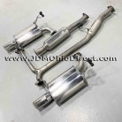 JDM CL7 Accord Euro R Fujitsubo Legalis R Exhaust 